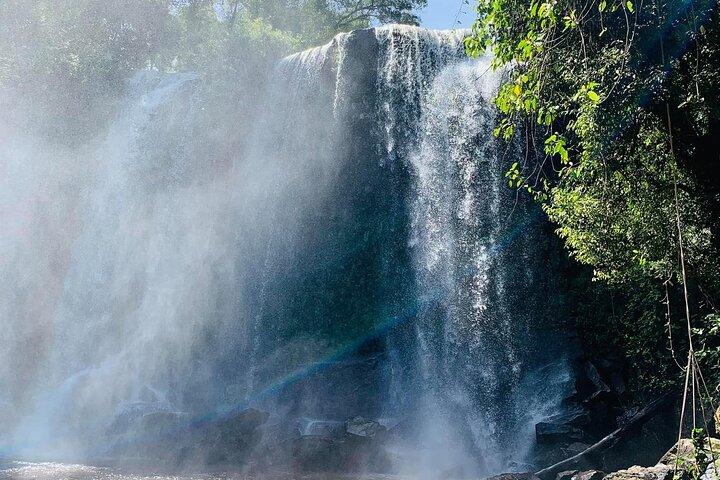 Full-Day Private Car Charter – Visit Phnom Kulen & Beng Mealea