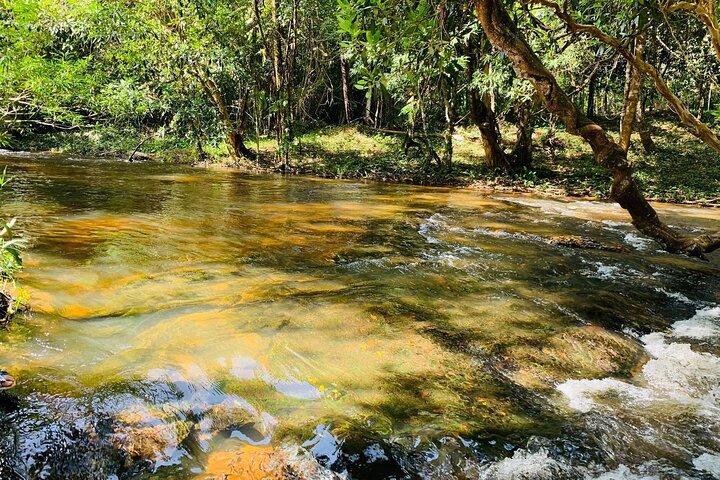 Full-Day Private Car Charter – Visit Phnom Kulen & Beng Mealea
