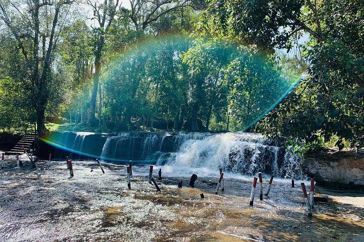 Full-Day Private Car Charter – Visit Phnom Kulen & Beng Mealea