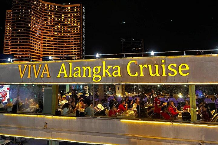 VIVA Alangka River Cruise: Dining & Cabaret Delight