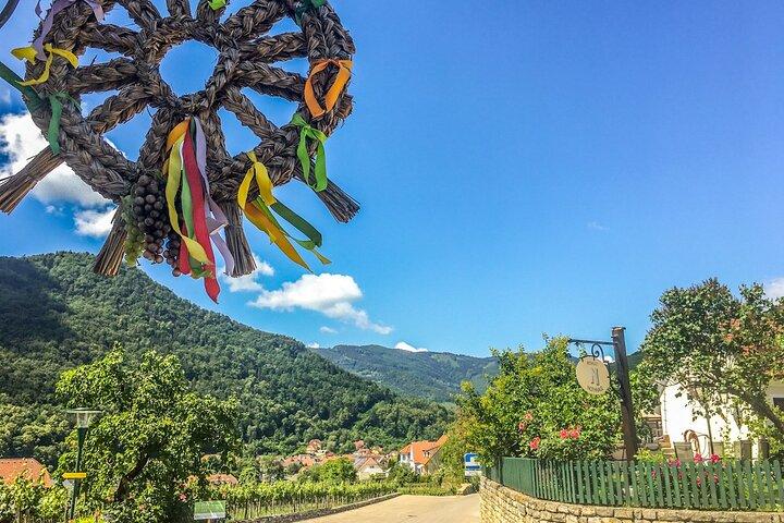Wachau World Heritage Hike