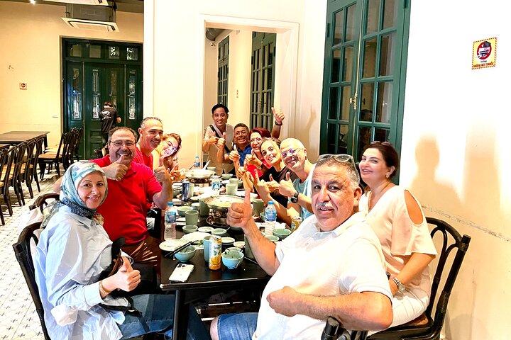 Private Unstoppable Gourmet Gastronomic Tour
