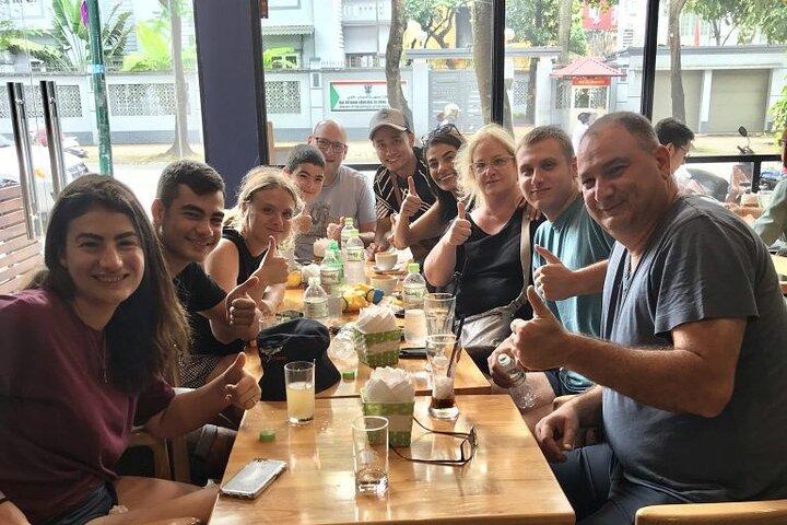 Private Unstoppable Gourmet Gastronomic Tour