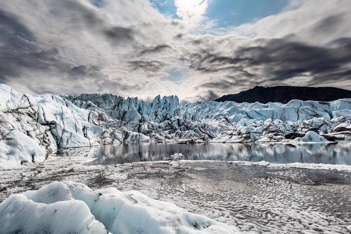 Full-Day Matanuska Glacier Hike And Tour