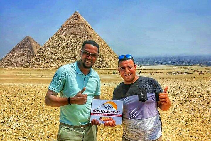 2 Day Tours In Cairo And Wadi El Rayan Waterfalls In El Fayoum