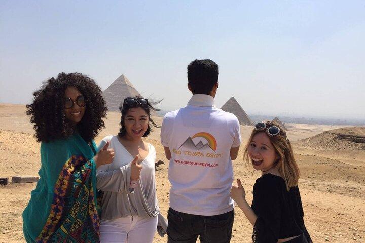 2 Day Tours In Cairo And Wadi El Rayan Waterfalls In El Fayoum