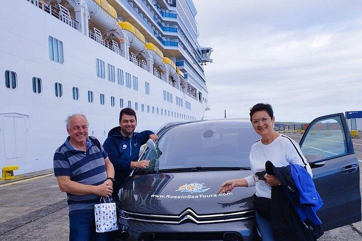 Terceira Island Private Tour with Transfer