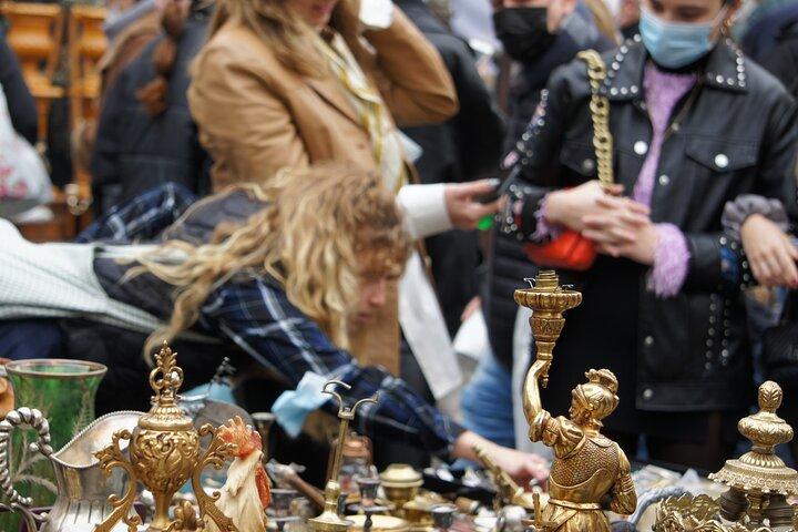 Private Paris Antiques Market Tour of Saint Ouen