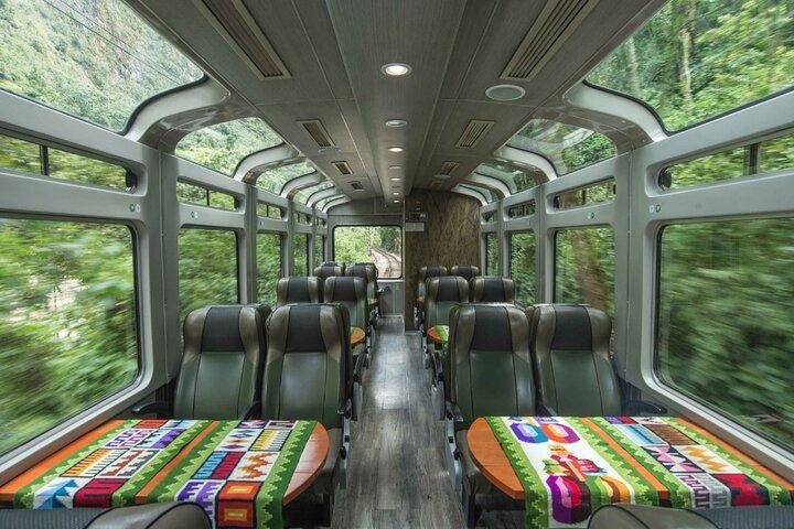2-Day Tour from Cusco: Sacred Valley and Machu Picchu by Train