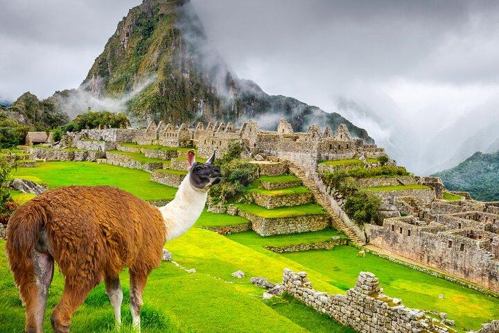 2-Day Tour from Cusco: Sacred Valley and Machu Picchu by Train