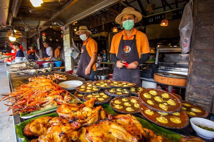 Bangkok Private Customizable Tour with Guide