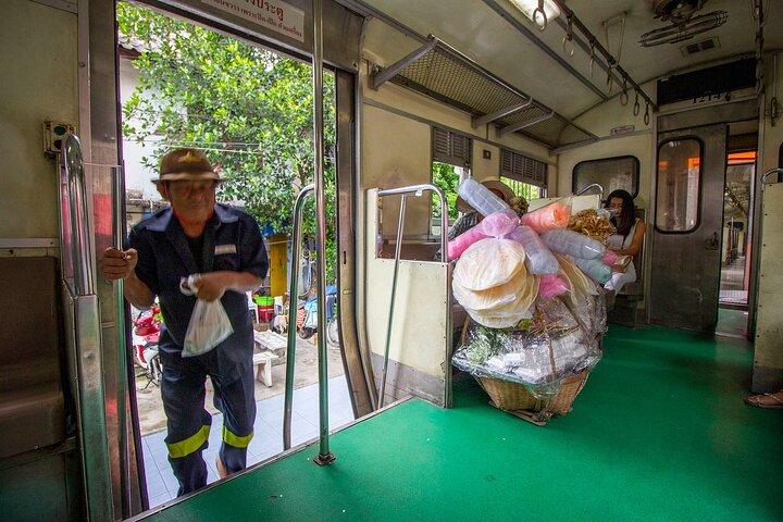 Bangkok Private Customizable Tour with Guide