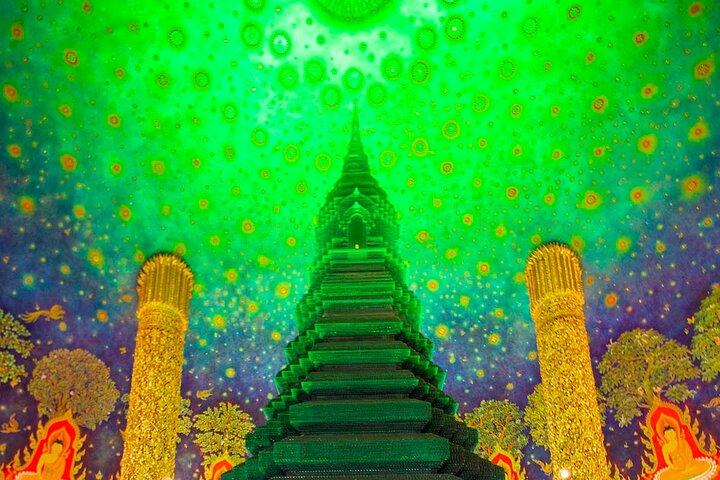 Bangkok Private Customizable Tour with Guide