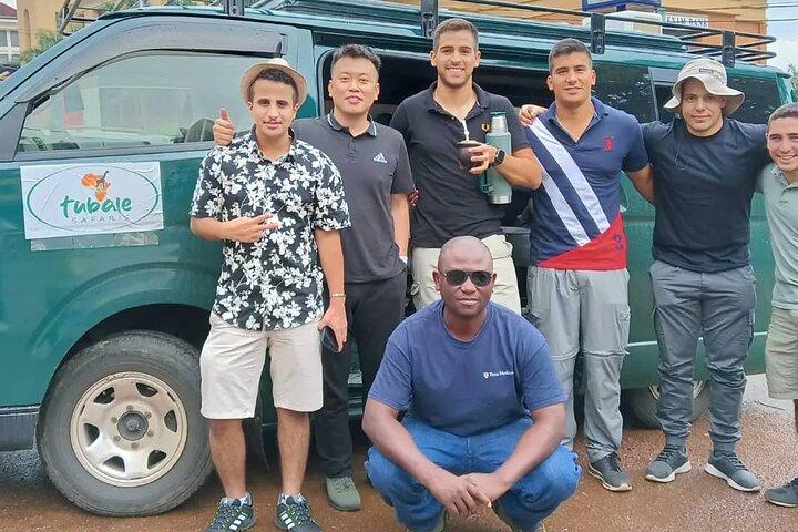 13 Days Wildlife Adventure Trip To The Pearl Of Africa