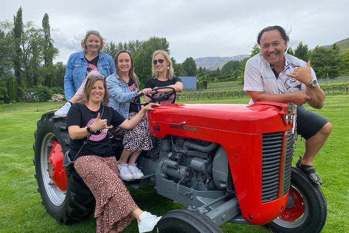 Wine Tour & Maori Culture Queenstown