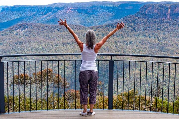 Blue Mountains Wildlife and Wonders - Private Tour