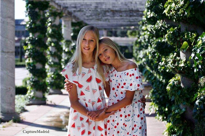 Enjoy our Private Photo sessions in Madrid. The city is waiting