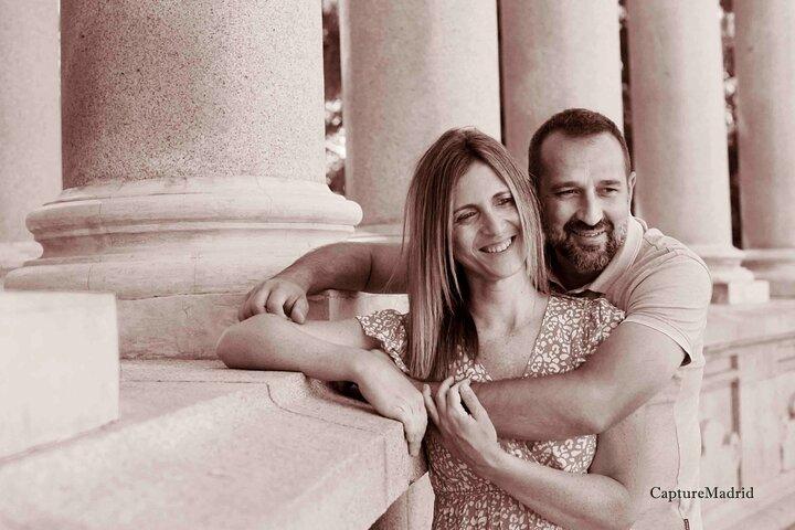 Enjoy our Private Photo sessions in Madrid. The city is waiting