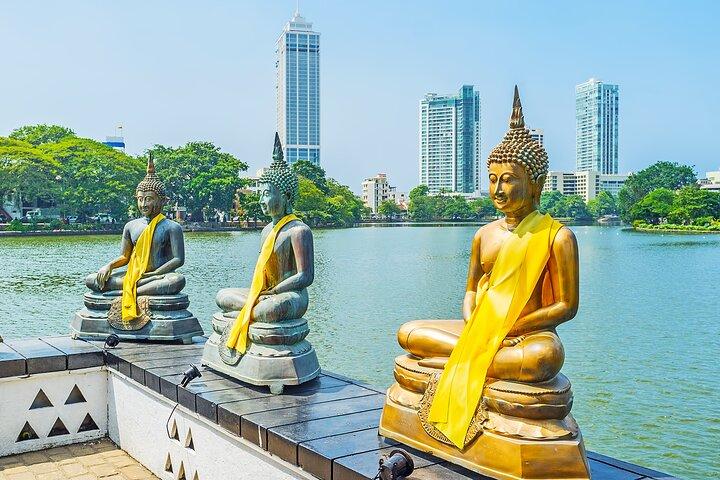 Half Day City Tour of Colombo
