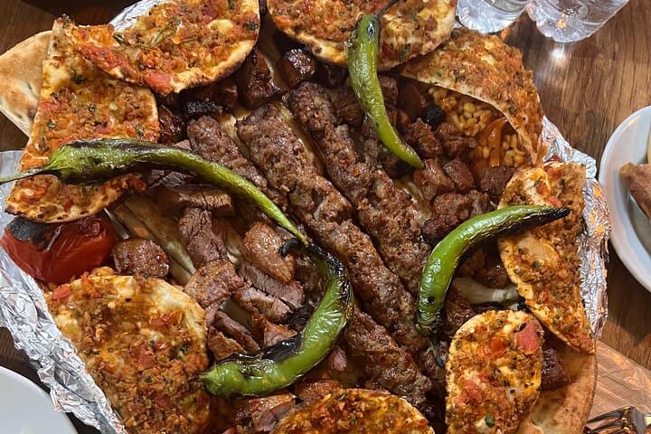 Food Tour by Chef&Guide in Istanbul