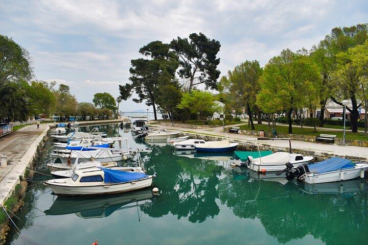 Trogir Old Town Walking Tour