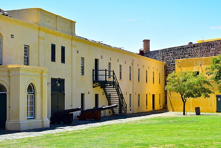 Half Day Table Mountain and Cape Town City Tour