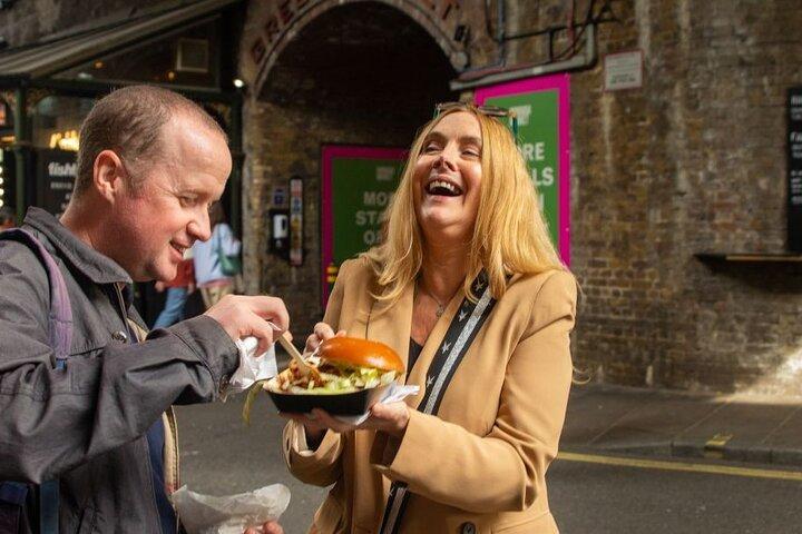 London Market Food Experience Tailored to Your Tastes