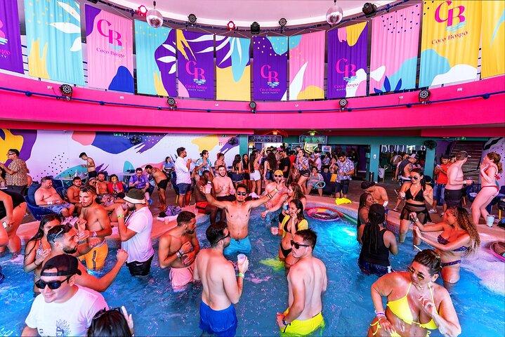 Coco Bongo Beach Club Day Party Premium Pass