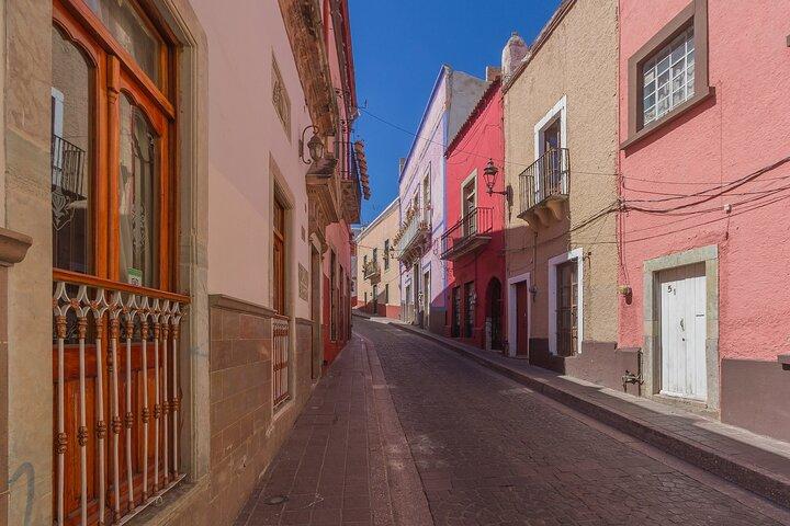 Private Transfer San Miguel de Allende-Guanajuato city, English Speaking Driver