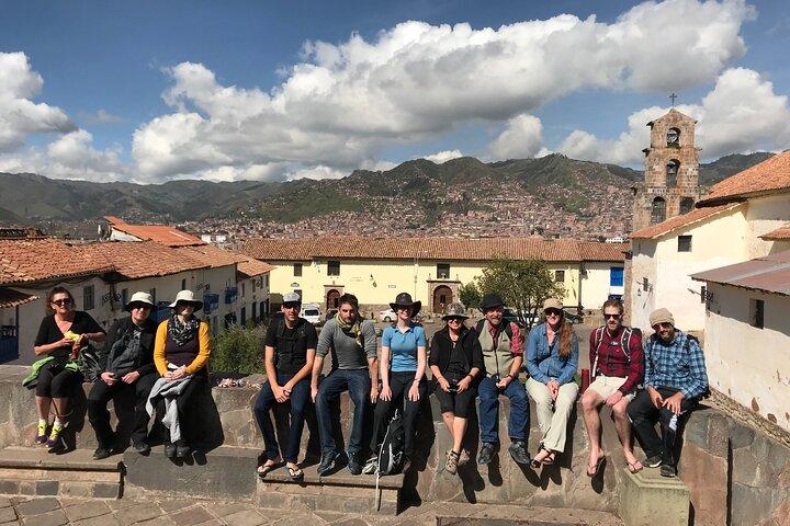 Cusco City Tour