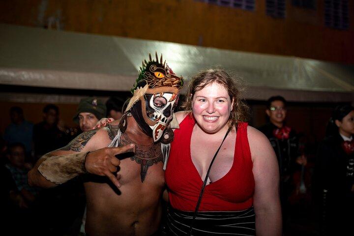 Lucha Libre, Tacos, Margaritas,Tequila and Night Market Tour