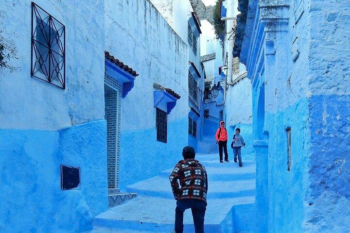 Day Trip Transport from Fes to Chefchaouen (The Blue City)