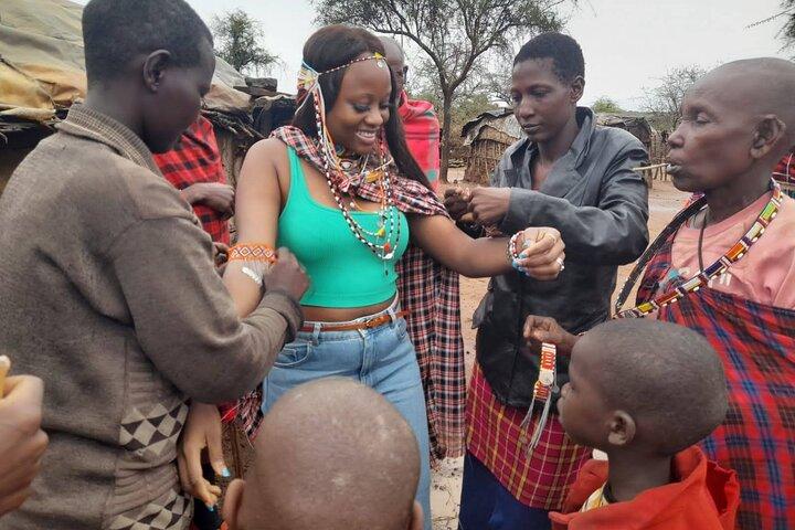 Cultural Day Tour To Masai Village From Nairobi