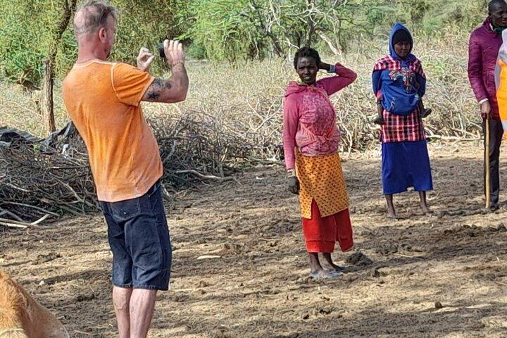 Cultural Day Tour To Masai Village From Nairobi