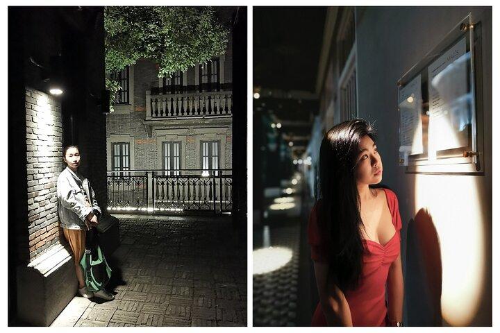 Instawalk with Phonetography of Iconic Singapore