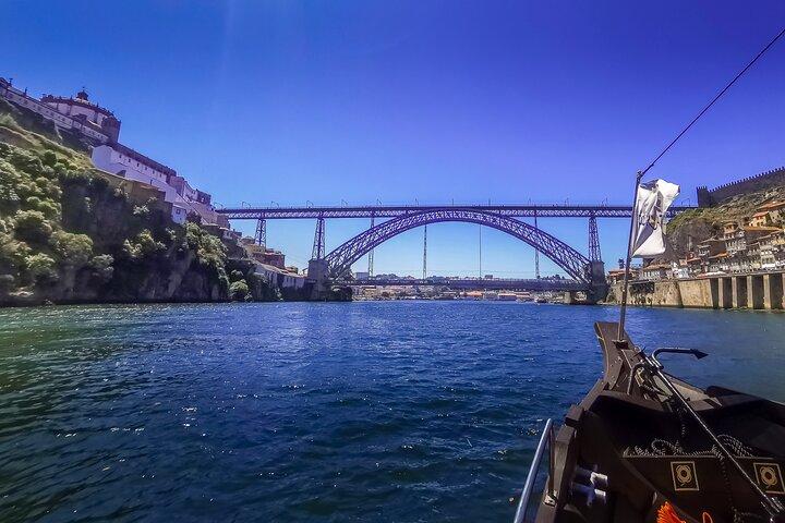 Porto Heritage & Wine: Exclusive Private Day Trip from Lisbon