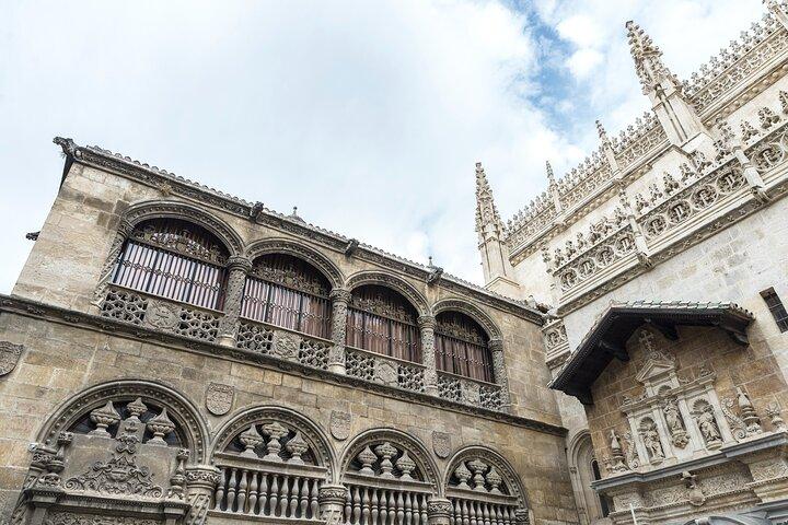 Cathedral and Royal Chapel Premium tour