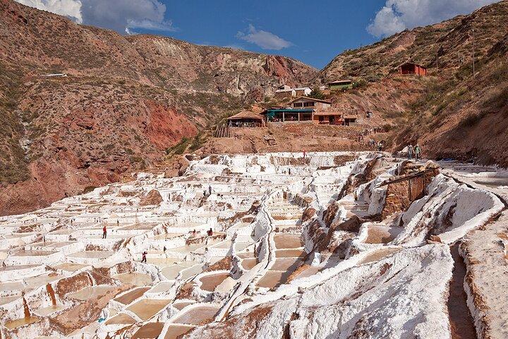 Maras, Moray, Salt Mines Cusco Tour (economical Opcion - Group Tour)