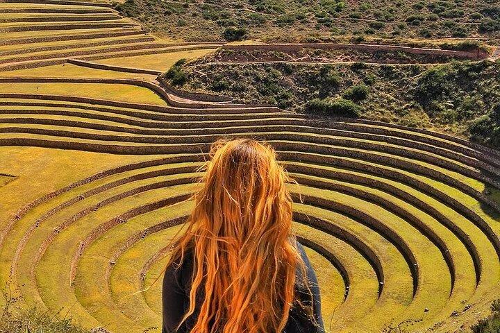 Maras, Moray, Salt Mines Cusco Tour (economical Opcion - Group Tour)