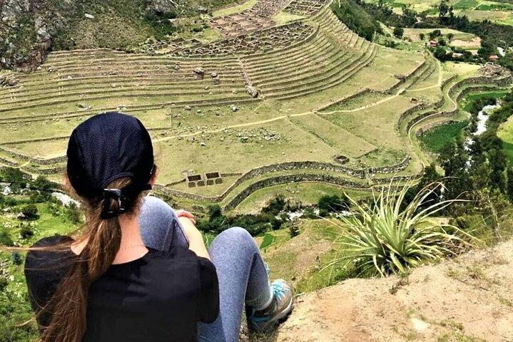 Inka Trail 4 Days to Machupicchu