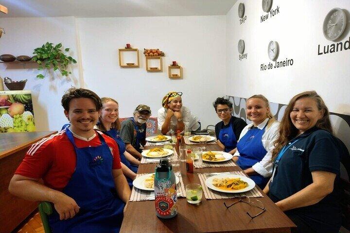 3-Hour Brazilian Cooking Class in Rio de Janeiro