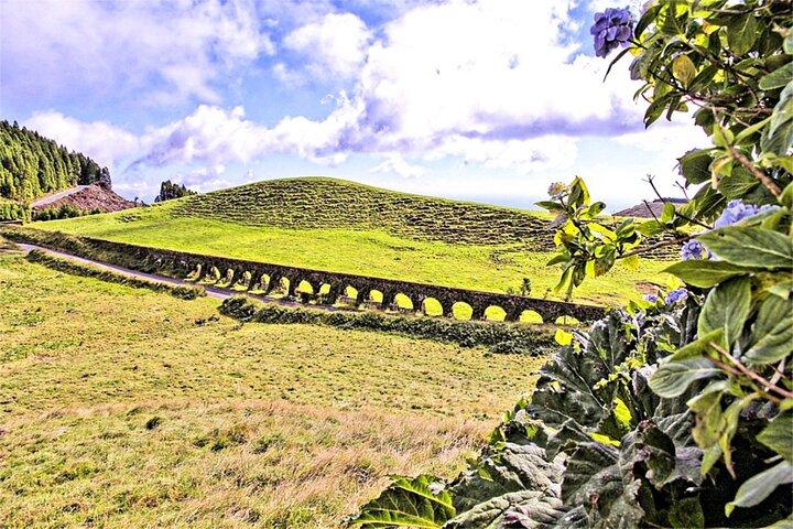 Volcano of Sete Cidades Private Tour