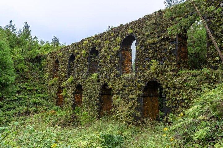 Volcano of Sete Cidades Private Tour