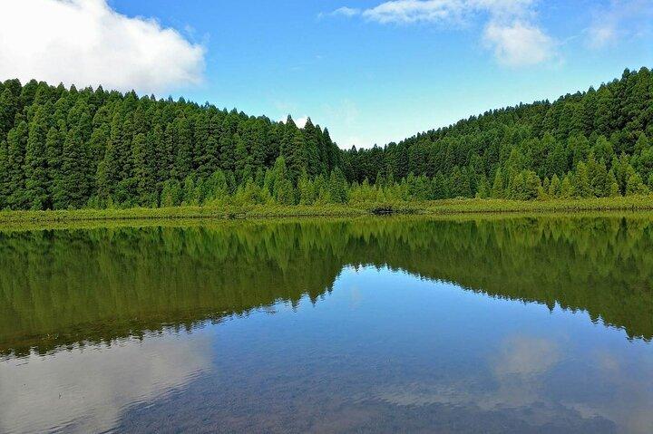 Volcano of Sete Cidades Private Tour
