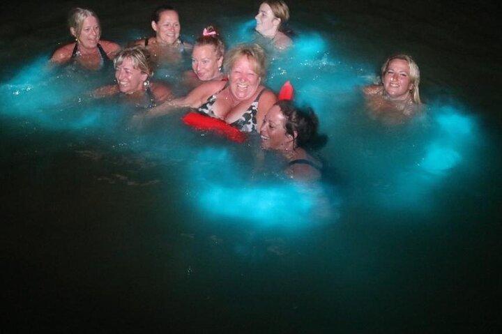 Luminous Lagoon Night Tour from Montego Bay