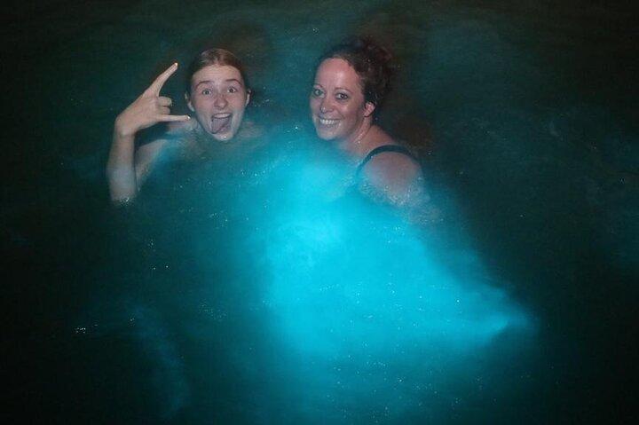 Luminous Lagoon Night Tour from Montego Bay