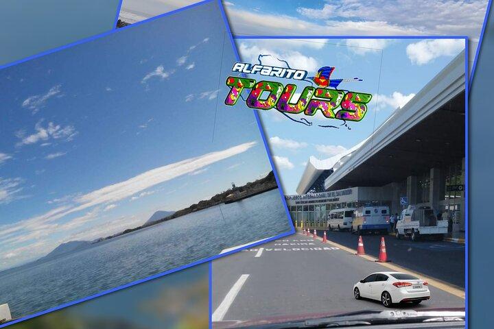TRANSFER for GROUPS or FAMILIES from Airport