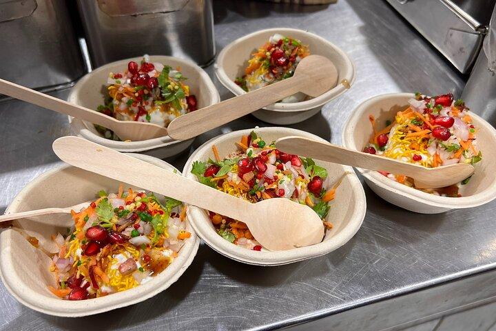 Food Trail Through Sowcarpet Market: A Taste of Chennai