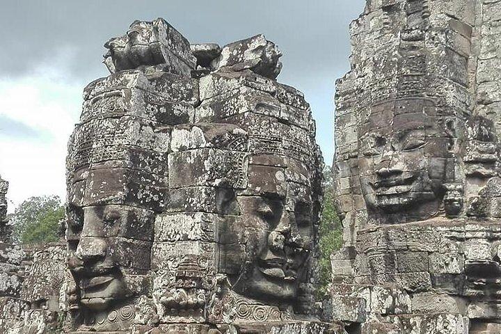 Angkor Wat Private tour from sunrise