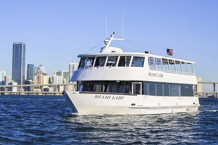 Miami Combo: Everglades, Boat Cruise & Open-Top Bus Tour